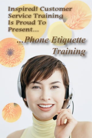 Phone Training June