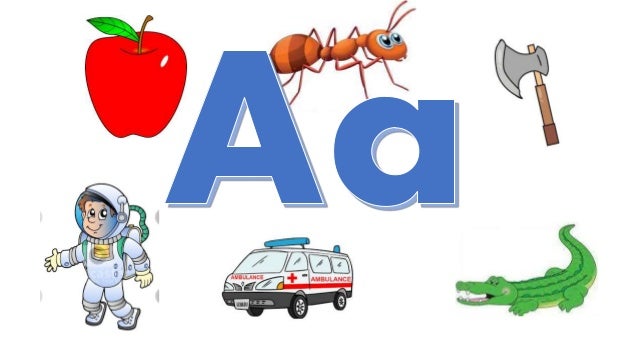 Phonic flash cards a to z