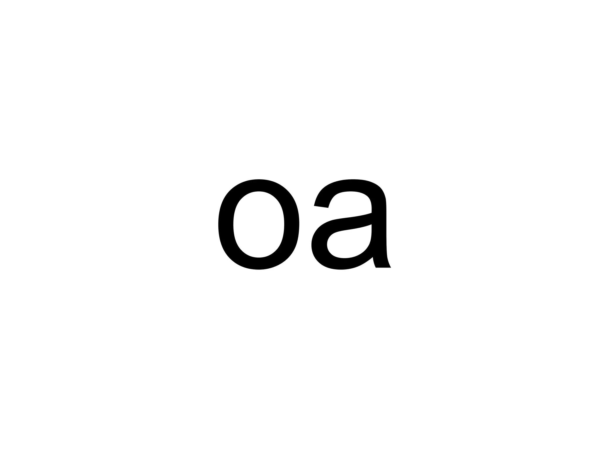oa 
