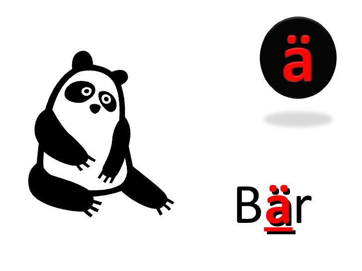 German Phonics