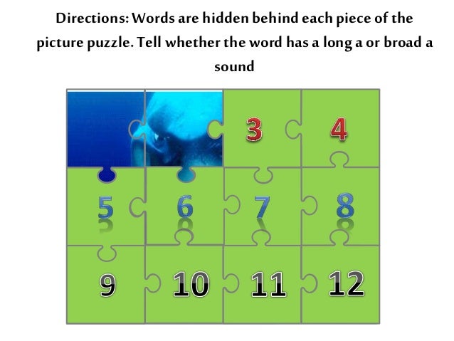 what is a long a sound what is a long a sound