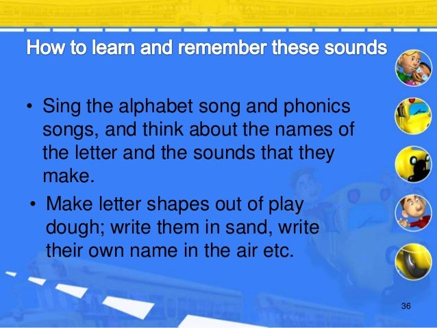 phonics lesson 2 letter sound songs