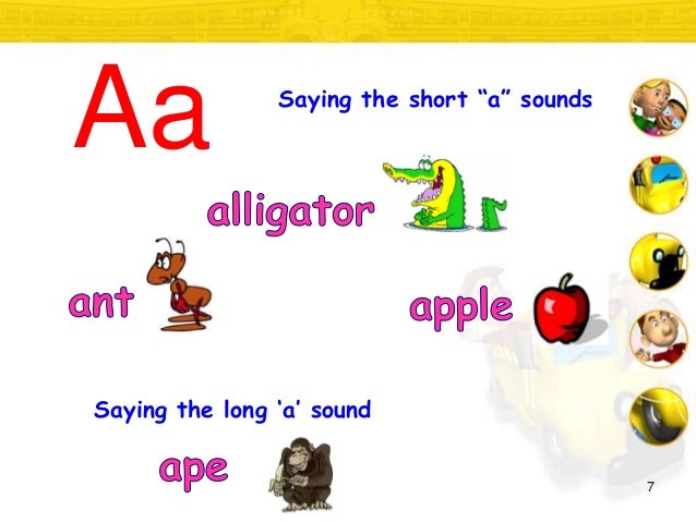 Phonics lesson 2