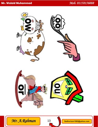 13
Mr. Waleid Muhammad Mob. 01158156008
Mr. A.Rahman Sadhorizon1982@yahoo.com
 