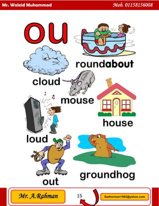 15
Mr. Waleid Muhammad Mob. 01158156008
Mr. A.Rahman Sadhorizon1982@yahoo.com
 