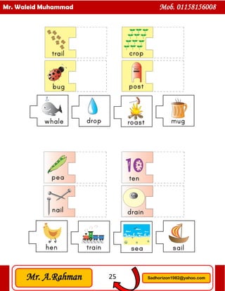 25
Mr. Waleid Muhammad Mob. 01158156008
Mr. A.Rahman Sadhorizon1982@yahoo.com
 