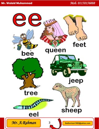 3
Mr. Waleid Muhammad Mob. 01158156008
Mr. A.Rahman Sadhorizon1982@yahoo.com
 