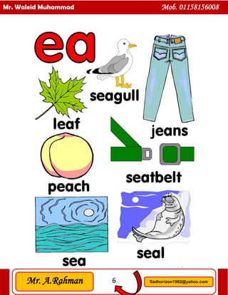 6
Mr. Waleid Muhammad Mob. 01158156008
Mr. A.Rahman Sadhorizon1982@yahoo.com
 