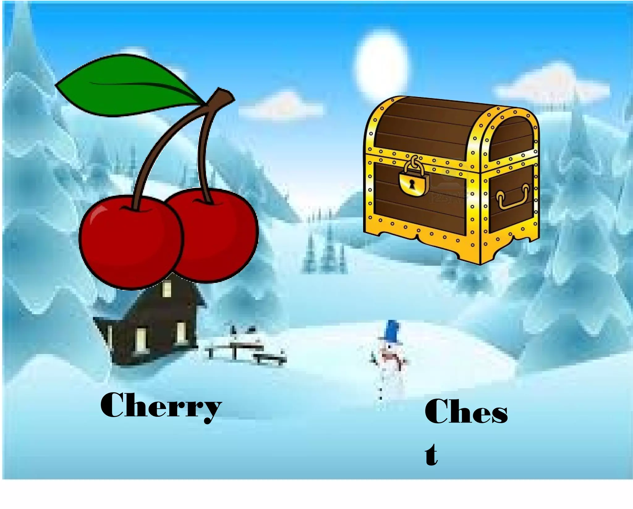 Cherry Ches
t