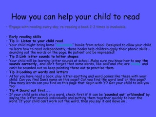Phonics presentation for parents | PPT