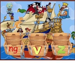 Group 5 Letters Phonics group 5 together | PPT