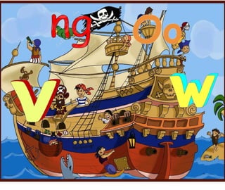 Group 5 Letters Phonics group 5 together | PPT