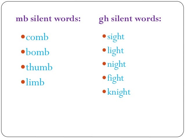 Letter Words With W At The End Letter Words With W At The End