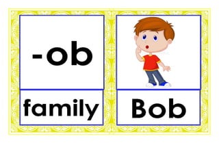 Phonics o