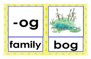 Phonics o