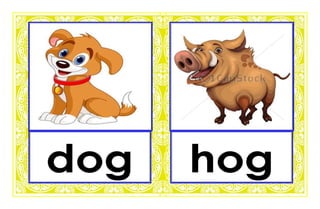 Phonics o
