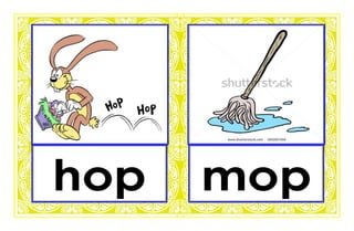 Phonics o