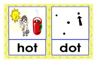 Phonics o
