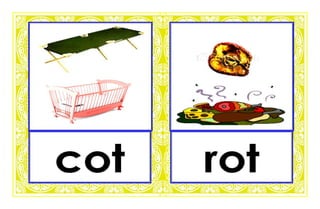 Phonics o