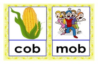 Phonics o