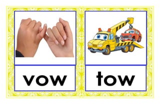 Phonics o