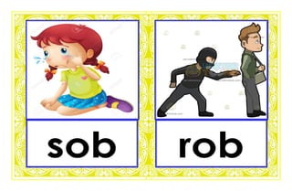 Phonics o