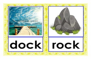 Phonics o
