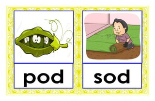 Phonics o