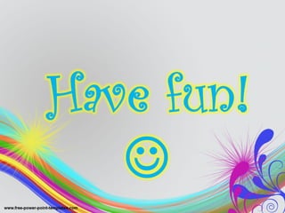 Phonics Review Test Ppt