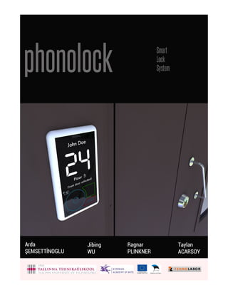 Phono-lock Report 