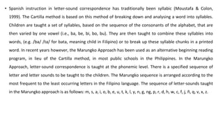 Innotation Method Spanish PHONOLOGICAL AWARENESS-INTONG.pptx