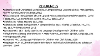 Phonological development in Cleft lip and palate.pptx