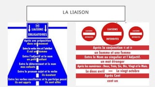 LA LIAISON
 
