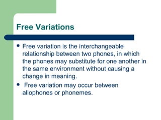 Phonology333 | PPT