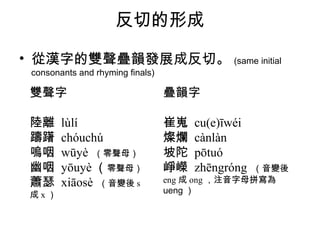 Phonology III | PPT