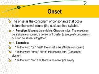 phonology theory and its branches of.ppt