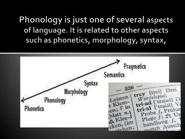 phonetics example 5 of Phonology vs phonetics