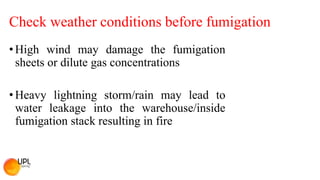 Phosphine Fumigation Work Book III ALP Properties.pptx
