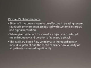 Phosphodiesterase inhibitors