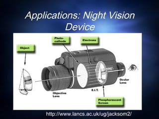 Photoelectric Visual Aid PHOTOELECTRIC EFFECT | PPT
