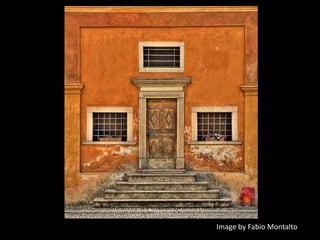 Image by Fabio Montalto
 