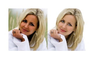 Photo editing services