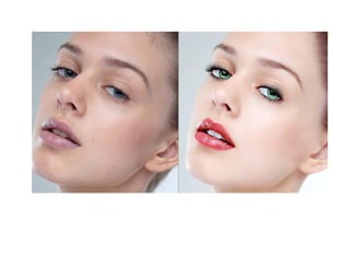 Photo editing services