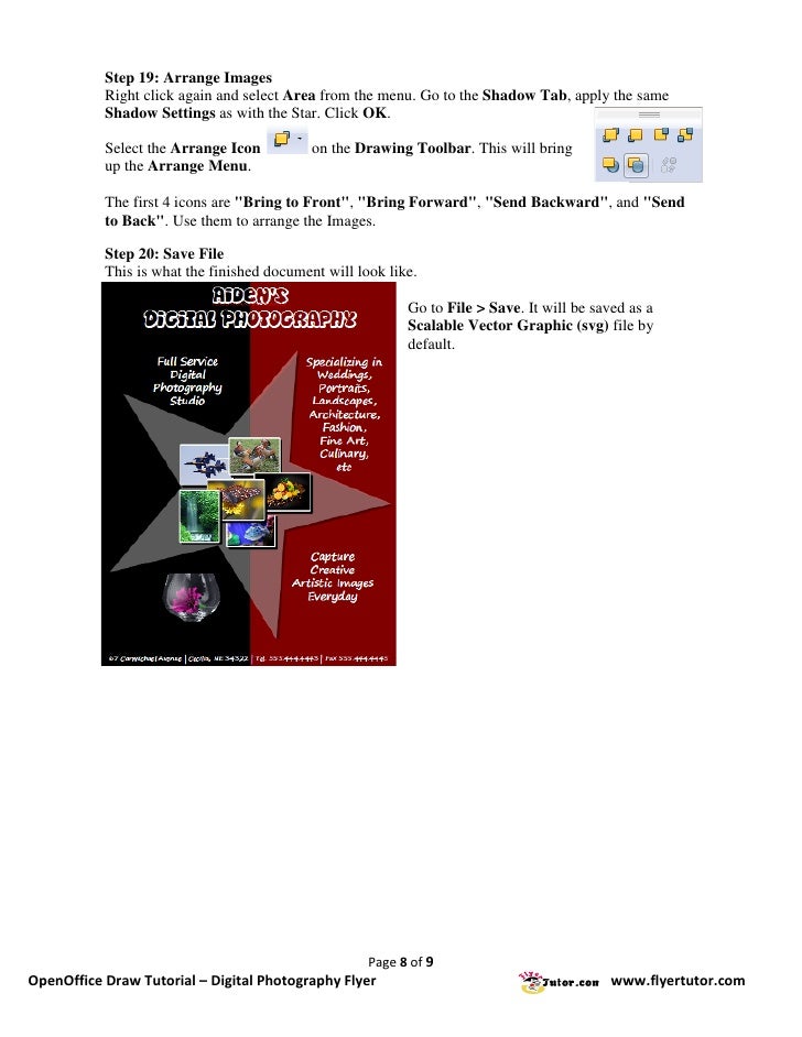openoffice draw illustrator openoffice draw illustrator