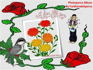 Photoparsa Album By Farkhondehparsa 