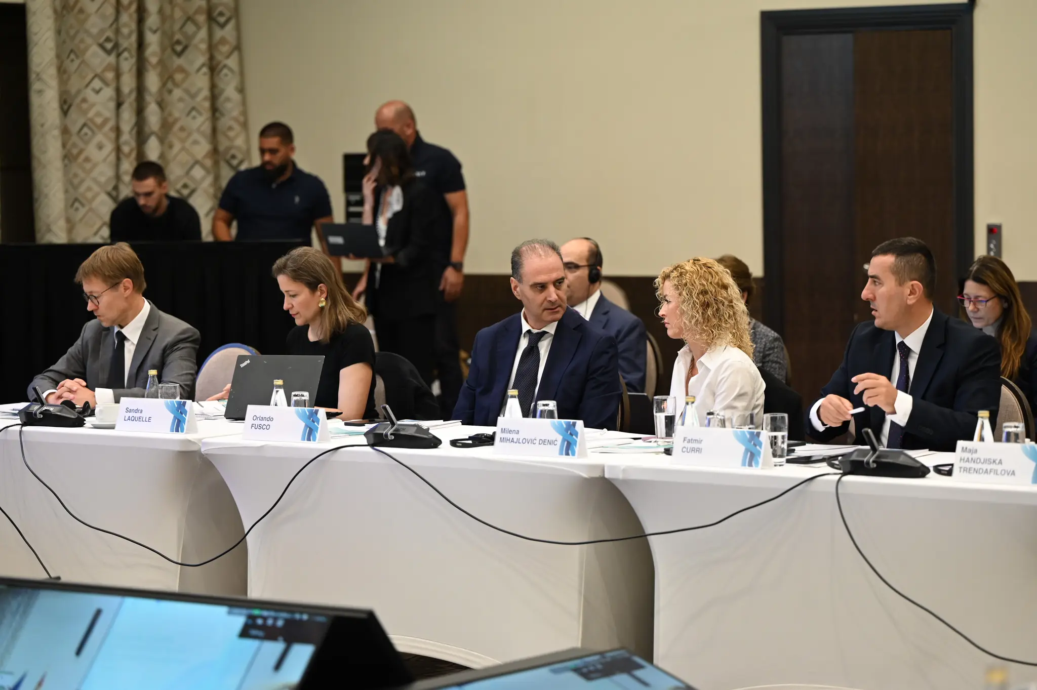 Photo gallery from the EC-SIGMA high-level conference Capacity of public administrations for EU integration and beyond