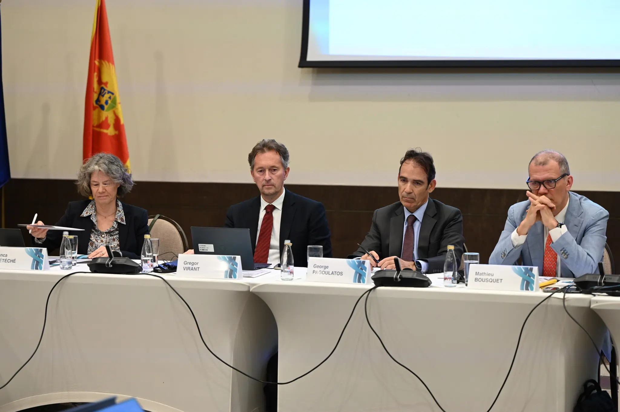 Photo gallery from the EC-SIGMA high-level conference Capacity of public administrations for EU integration and beyond