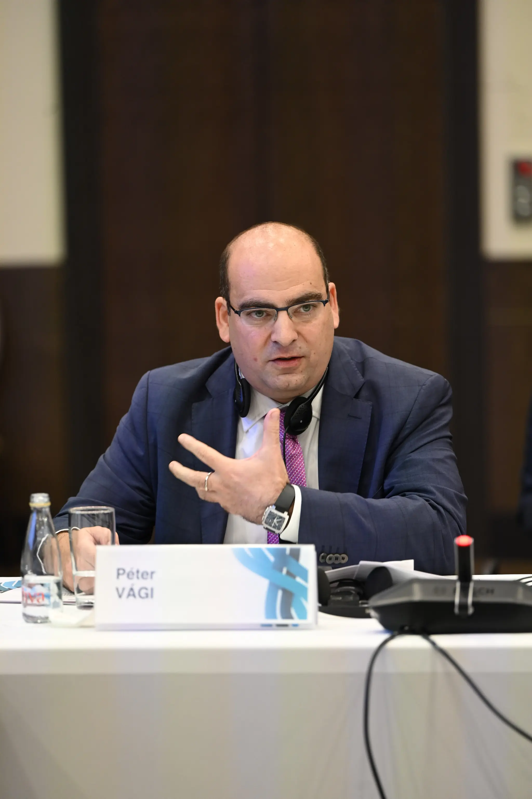 Photo gallery from the EC-SIGMA high-level conference Capacity of public administrations for EU integration and beyond