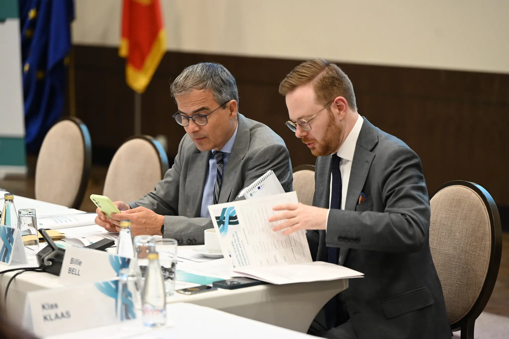 Photo gallery from the EC-SIGMA high-level conference Capacity of public administrations for EU integration and beyond