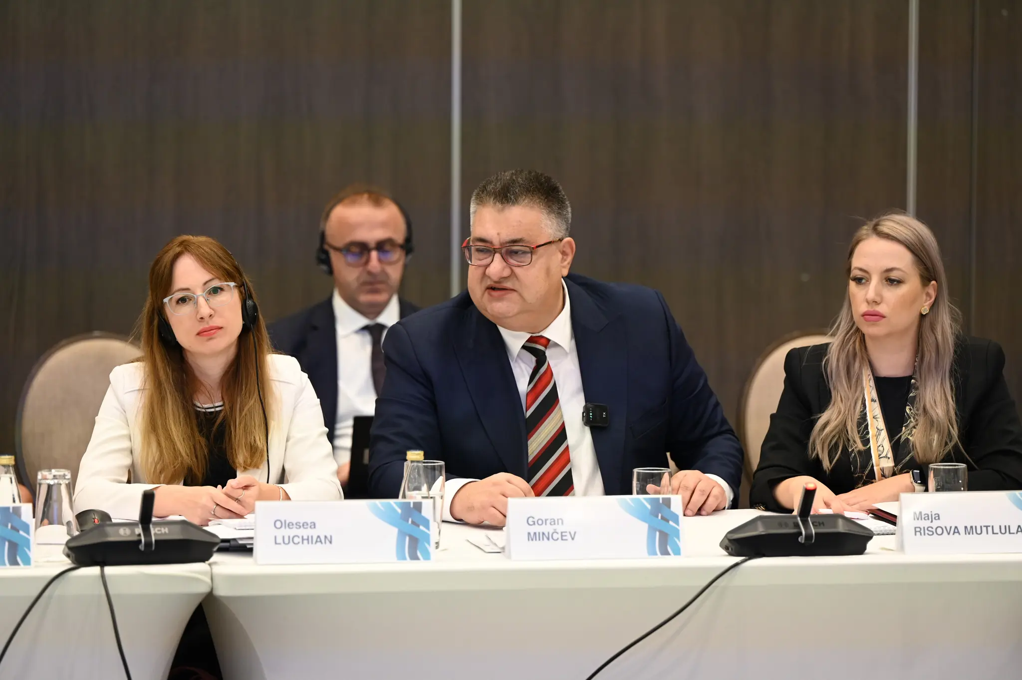 Photo gallery from the EC-SIGMA high-level conference Capacity of public administrations for EU integration and beyond